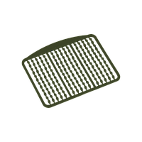 Стопор для бойлів GC G.Carp Boilie Stops (120шт) Brown
