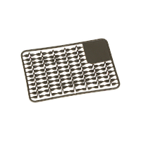 Стопор для пелетса GC G.Carp Pellet Stops (134шт) Brown