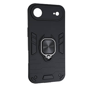 Чохол Antishock для Apple iPhone 17 Air Black