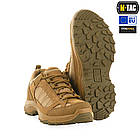 M-Tac кросівки тактичні демісезонні Coyote