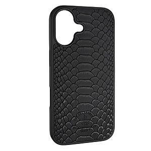 Чохол Santa Barbara Snake для Apple iPhone 17 Black