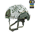 M-TAC КАВЕР НА ШОЛОМ ВІЛЬХА FAST MULTICAM ALPINE