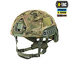 M-TAC КАВЕР НА ШОЛОМ З ОТВОРОМ ПІД SHROUD MULTICAM