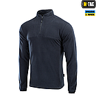 M-TAC КОФТА DELTA FLEECE DARK NAVY BLUE