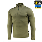 M-TAC ТЕРМОСОРОЧКА ФЛІС DELTA LEVEL 2 LIGHT OLIVE