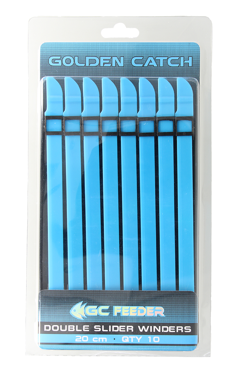 Мотовило GC Double Slider Winders 26см (10шт), фото 1