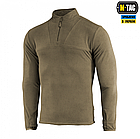 M-TAC КОФТА DELTA FLEECE DARK OLIVE