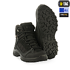 M-TAC ЧЕРЕВИКИ ТАКТИЧНІ ДЕМІСЕЗОННІ BLACK