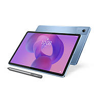 Планшет Lenovo Idea Tab WiFi 11 IPS/MTK D 6300/8/ 128/Pen/Polar Blue TB336FU PR1