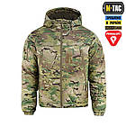 M-TAC КУРТКА ЗИМОВА ALPHA GEN.IV PRO PRIMALOFT MULTICAM