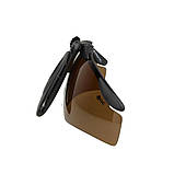 Окуляри поляризаційні з кріпленням на кепку GC MBC401BR Cap Clip-on, фото 3