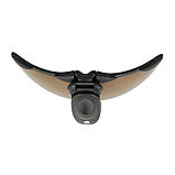 Окуляри поляризаційні з кріпленням на кепку GC MBC401BR Cap Clip-on, фото 4