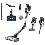 Акумуляторний пилосос Jimmy JV9 Pro Aqua ( Чорний ) DS, фото 3