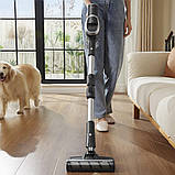 Акумуляторний пилосос Jimmy JV9 Pro Aqua ( Чорний ) DS, фото 4