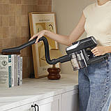 Акумуляторний пилосос Jimmy JV9 Pro Aqua ( Чорний ) DS, фото 6