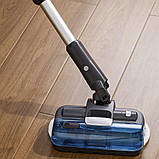 Акумуляторний пилосос Jimmy JV9 Pro Aqua ( Чорний ) DS, фото 7