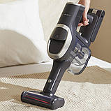 Акумуляторний пилосос Jimmy JV9 Pro Aqua ( Чорний ) DS, фото 8