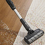 Акумуляторний пилосос Jimmy JV9 Pro Aqua ( Чорний ) DS, фото 9