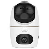 IP камера Dahua DH-H5D-5F 5МП Wi-Fi ( white ) DS, фото 2