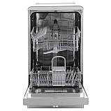 Посудомийна машина Indesit CFE1B10SRU DS, фото 6