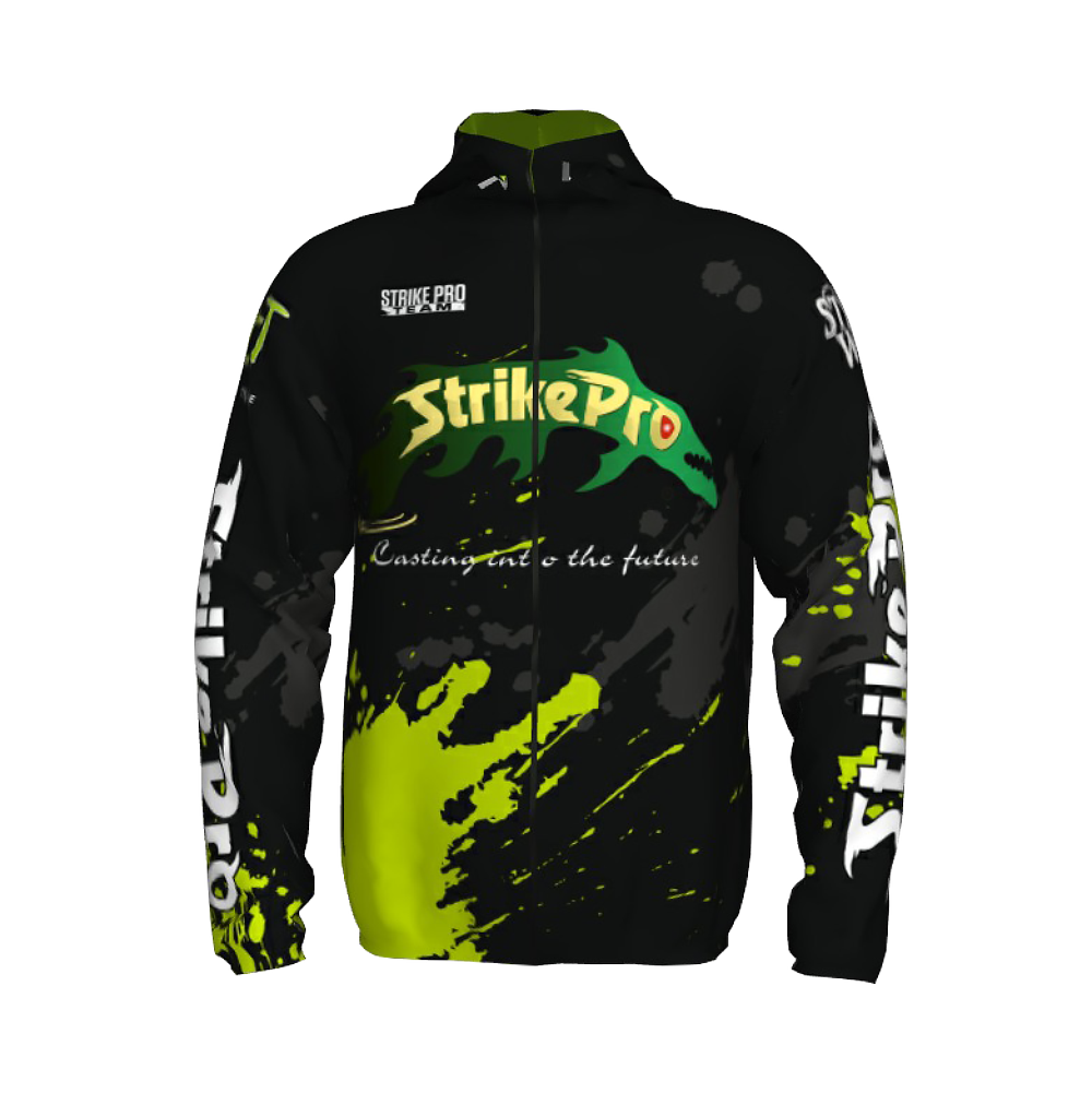 Толстовка Strike Pro на блискавці S, фото 1