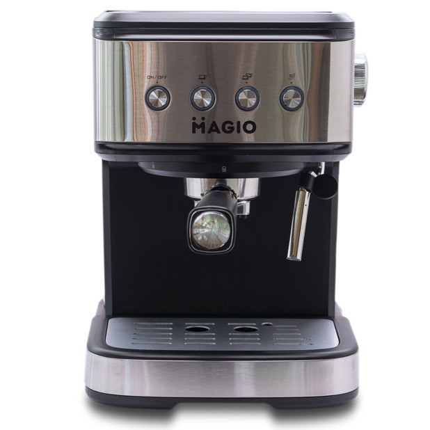 New_Кававарка ріжкова Magio MG-451 ( 4 кг ) DS, фото 1