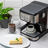 New_Кававарка ріжкова Magio MG-451 ( 4 кг ) DS, фото 4