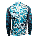 Джерсі GC Fire Carp-Bream CM105 XXXL, фото 4