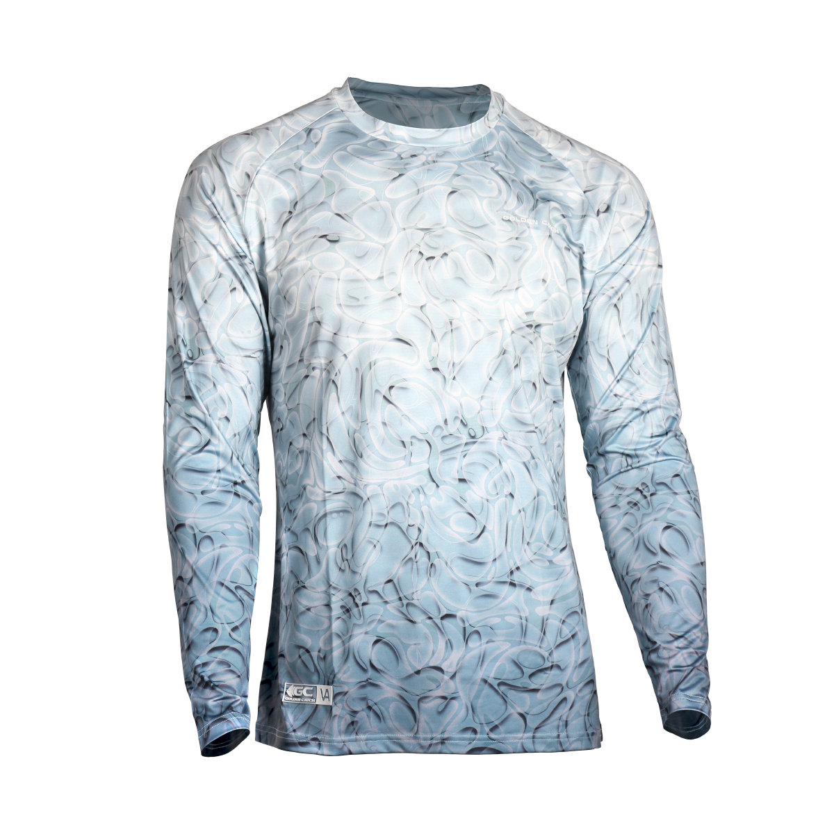 Джерсі GCxVA Air Crewneck Grey Smoke XL, фото 1