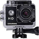 Екшн-камера Grundig HD (8711252247083) ( Чорний ) DS, фото 5