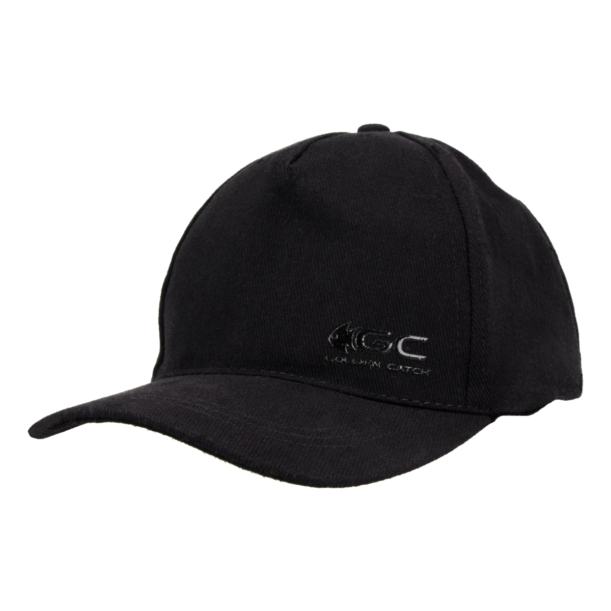 Кепка GC Baseball Minimal чорна, фото 1