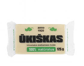 Господарське мило UKISKAS 175 гр