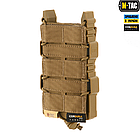 M-TAC ПІДСУМОК ДЛЯ АК ВІДКРИТИЙ ELITE LASER CUT COYOTE