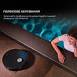 Робот-пилосос Dreame X50 Master (RLX86CE-1) ( Black ) DS, фото 5