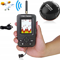 Ехолоти та сонари