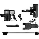 Акумуляторний пилосос Gorenje C216300FLA ( Чорний ) DS, фото 2