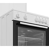 Плита Beko FBG62121WD ( Білий ) DS, фото 3