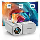 Проектор Jimveo C11 HD ( Білий ) DS, фото 3