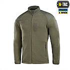 M-Tac куртка Combat Fleece Jacket Army Olive