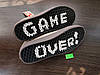 СКИДКА 42 р Vans Old Skool x Nintendo  Game Over  Light Brown кеди чоловічі кросівки, що містяться на темній підошві, фото 7