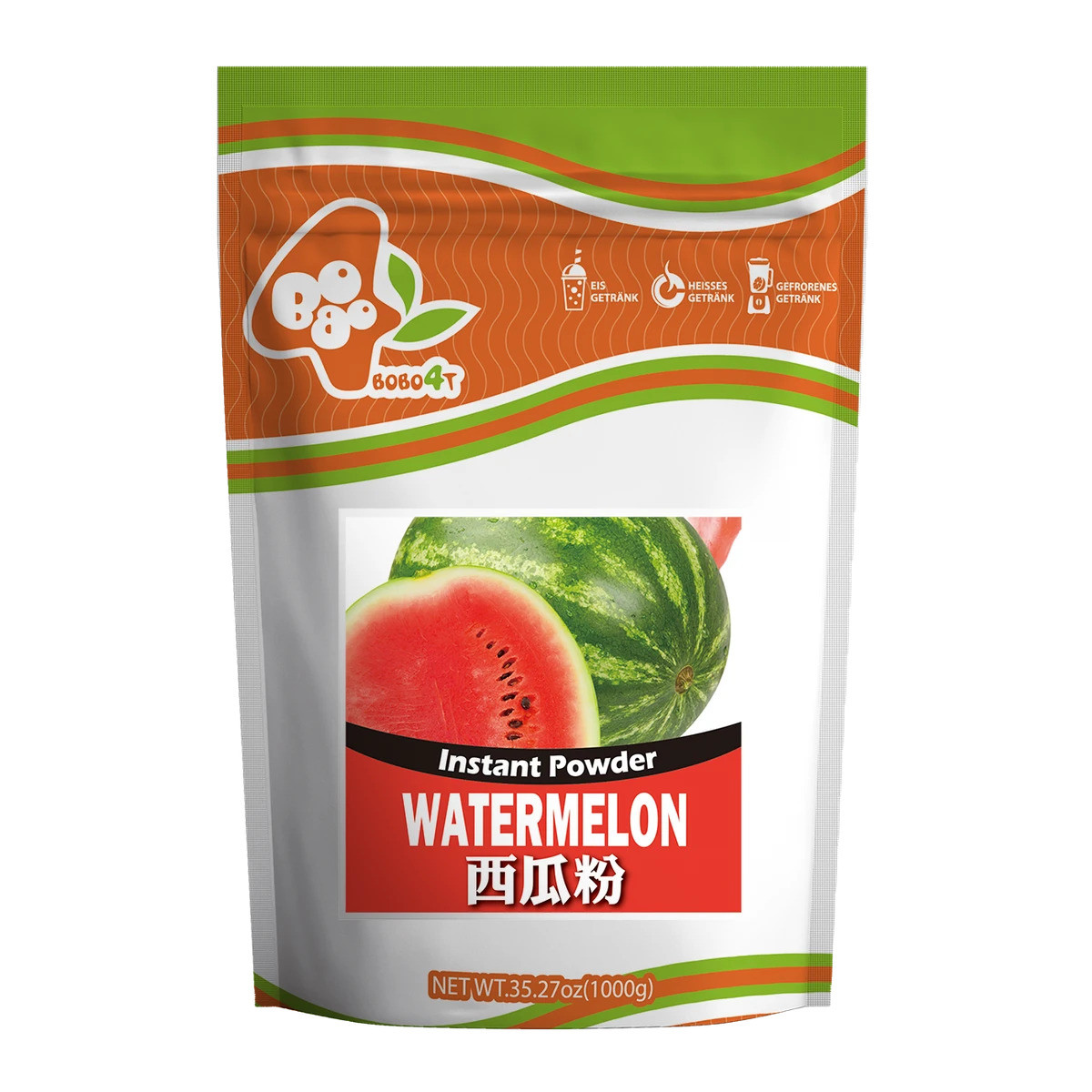 Суха суміш Кавун 1 кг Тайвань, фото 1