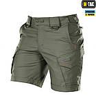 M-Tac шорти Aggressor Short Army Olive