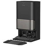 Робот-пилосос Dreame Bot L40s Pro Ultra Black (RLL74CE-Bl) ( Black ) DS, фото 3