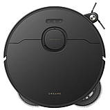Робот-пилосос Dreame Bot L40s Pro Ultra Black (RLL74CE-Bl) ( Black ) DS, фото 6