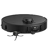 Робот-пилосос Dreame Bot L40s Pro Ultra Black (RLL74CE-Bl) ( Black ) DS, фото 8