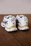 Кросівки чоловічі Баленсіага Balenciaga Runner Graffiti White 677403W3RBQ9010 772774W3RBQ9010, фото 2