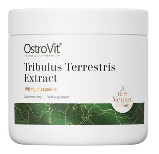 Трибулус OstroVit Tribulus Terrestris  Extracy VEGE 100 грам, фото 1