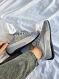 Снікерси жіночі Пума Puma Speedcat OG Grey 39884605, фото 4