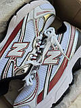 Кросівки чоловічі Нью Баланс New Balance 740 White Red U740RD2, фото 3