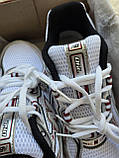 Кросівки чоловічі Нью Баланс New Balance 740 White Red U740RD2, фото 5